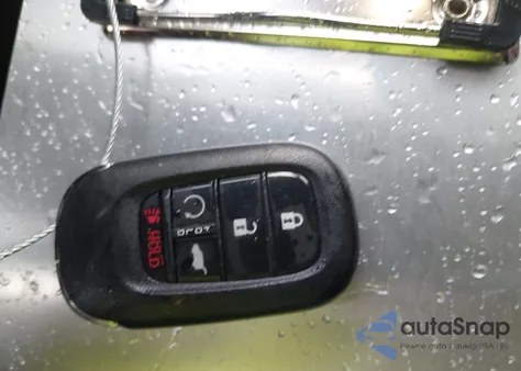 2024 Honda Cr-V Ex-L 2Wd z USA, uszkodzony, nr VIN 2HKRS3H71RH321341